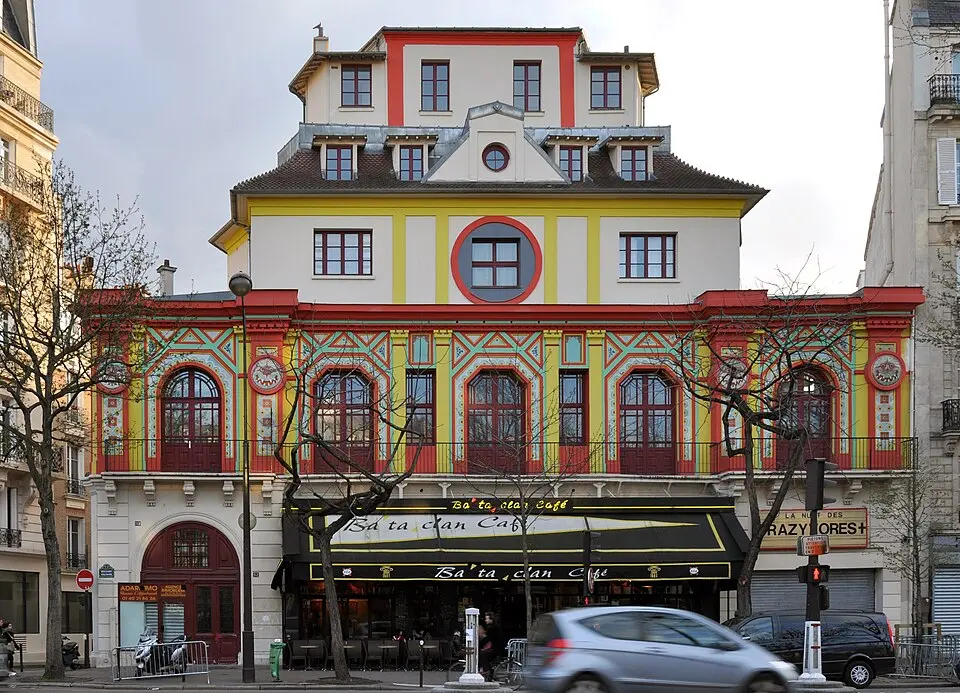 Image à Paris 11 (75011) pour votre Serrurier Porte Blindée