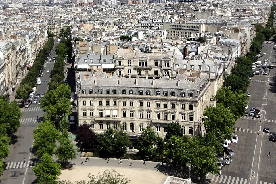 Image à Paris 17 (75017) pour votre Serrurier Porte Blindée