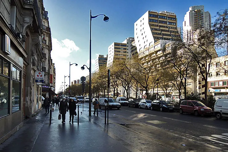 Image à Paris 19 (75019) pour votre Serrurier Autour de Moi