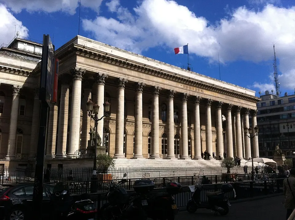 Vue à Paris 2 (75002) pour votre Serrurier Porte Blindée