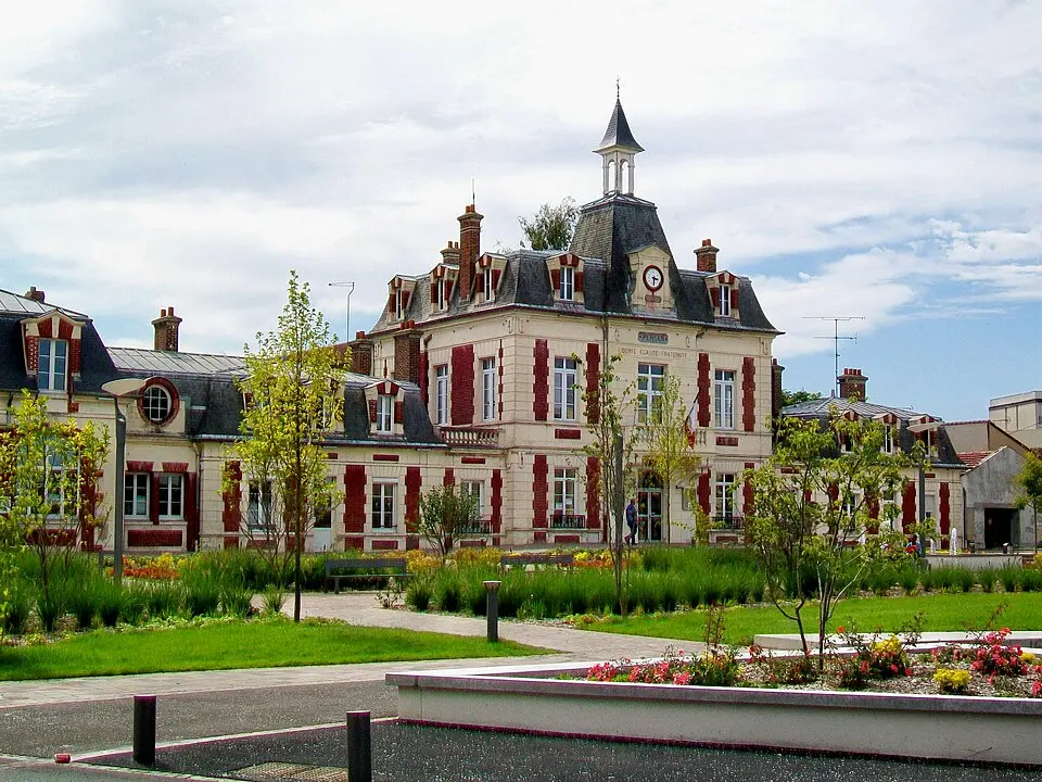 Vue à Persan (95340) pour votre Serrurier Autour de Moi