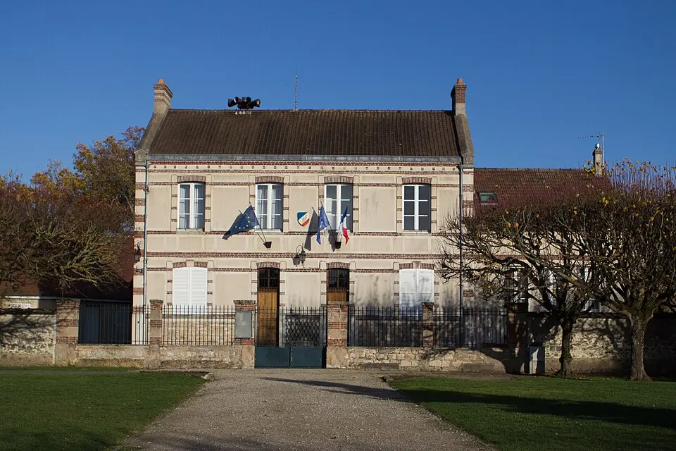 Image à Perthes (77930) pour votre Serrurier Porte Blindée