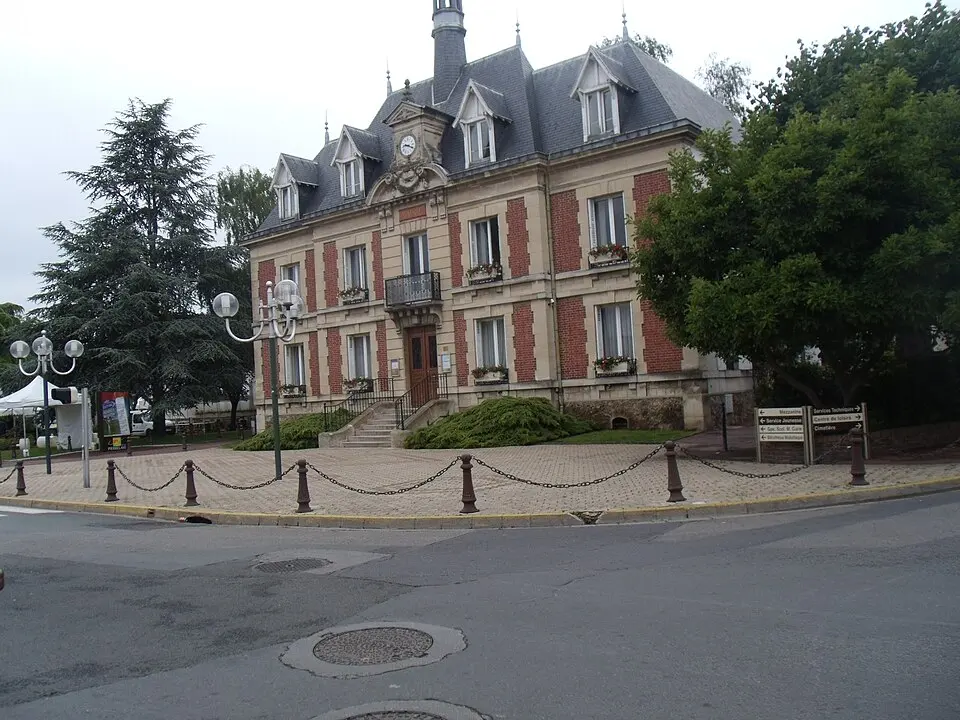 Vue à Pierrelaye (95220) pour votre Serrurier Autour de Moi