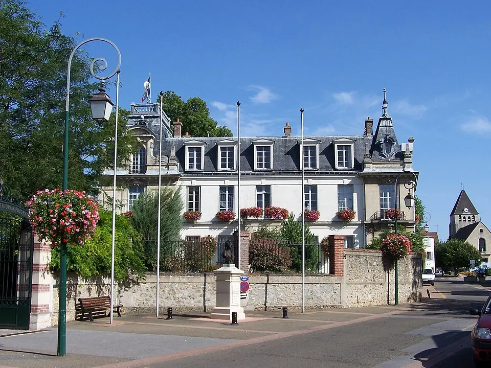 Photographie à Plaisir (78370) pour votre Serrurier