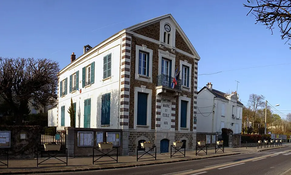 Image à Pomponne (77400) pour votre Serrurier Porte Blindée