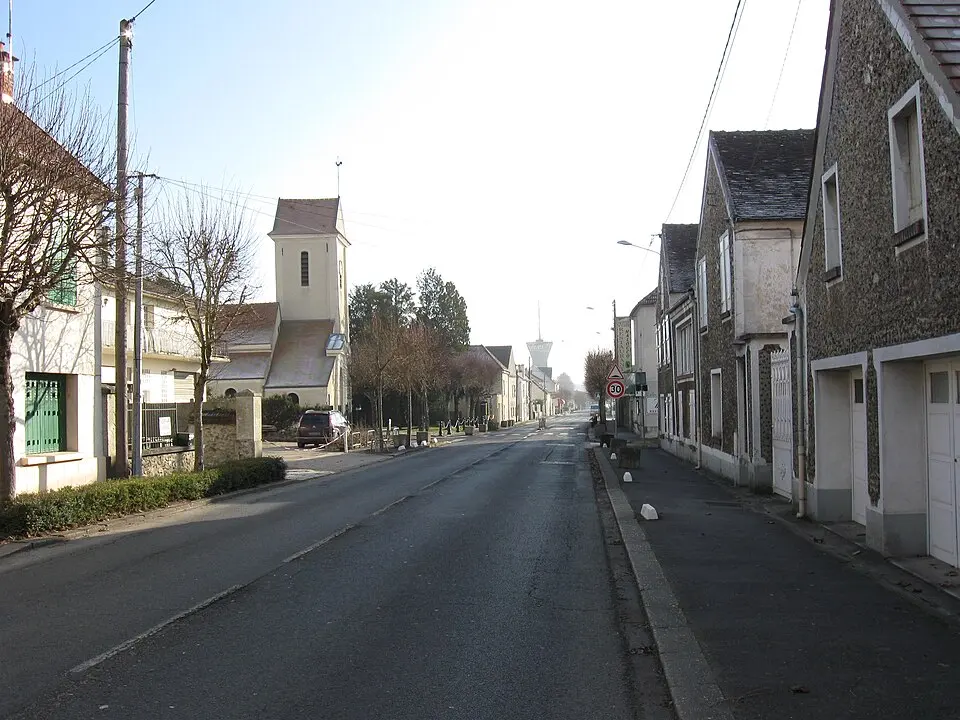 Vue à Pontcarré (77135) pour votre Serrurier Autour de Moi