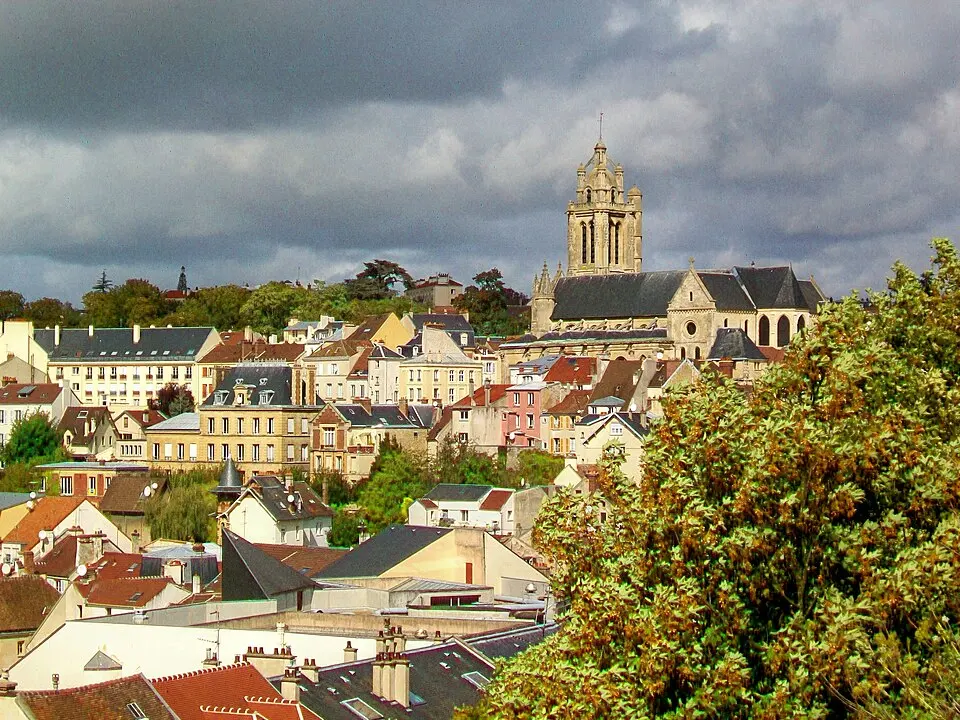 Photographie à Pontoise (95300) pour votre Serrurier Porte Blindée