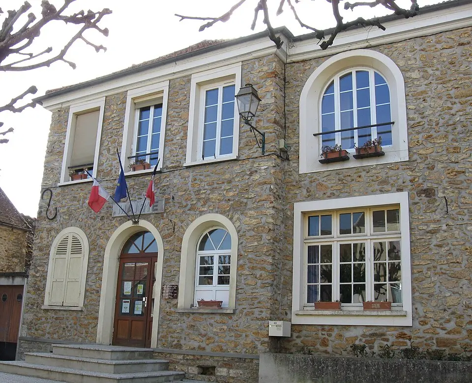 Image à Presles-en-Brie (77220) pour votre Serrurier