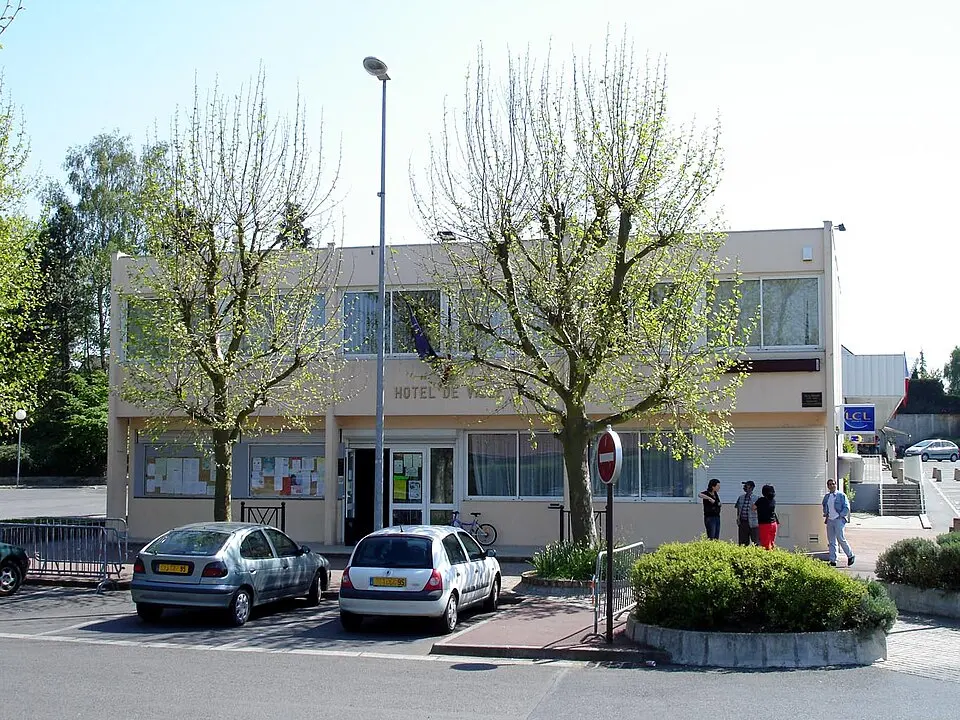 Photographie à Puiseux-en-France (95380) pour votre Serrurier Porte Blindée