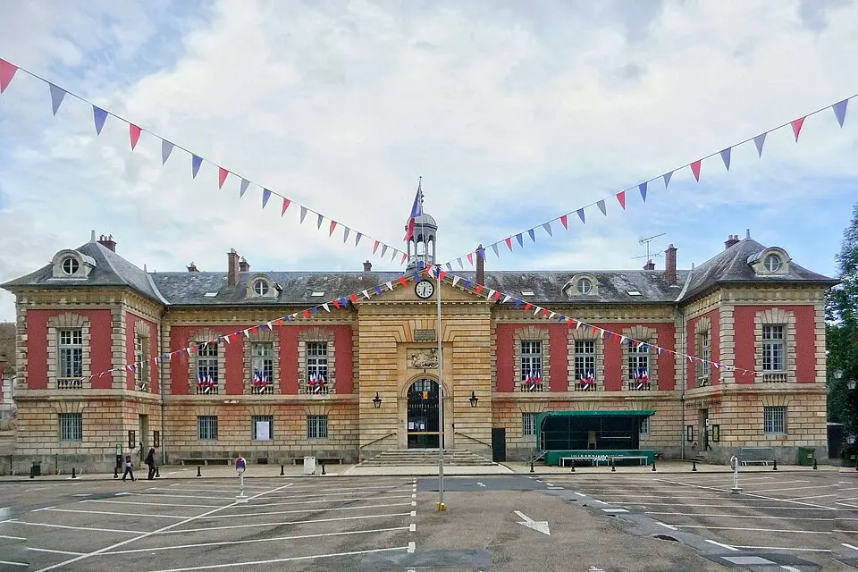 Vue à Rambouillet (78120) pour votre Serrurier Porte Blindée