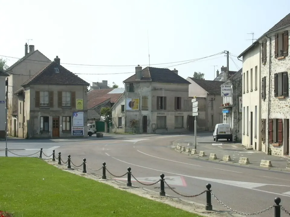 Vue à Rebais (77510) pour votre Serrurier Porte Blindée