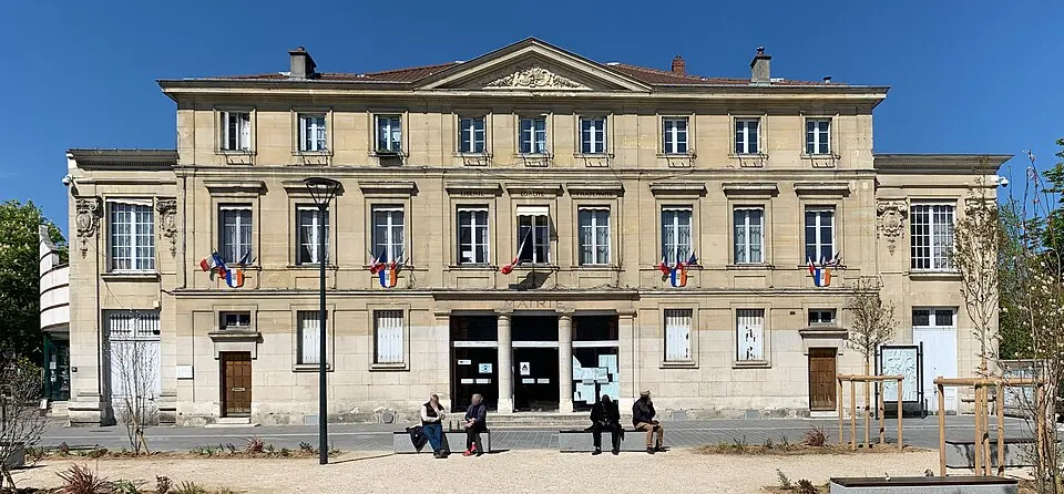 Image à Romainville (93230) pour votre Serrurier Porte Blindée