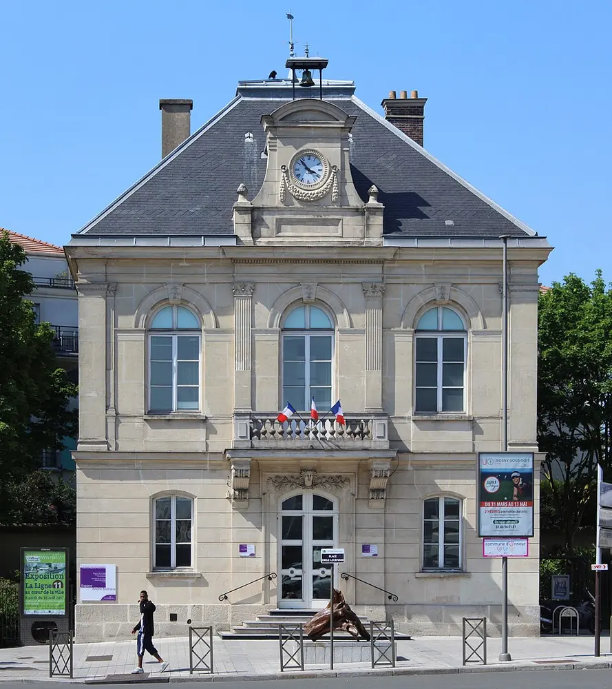 Image à Rosny-sous-Bois (93110) pour votre Serrurier Porte Blindée
