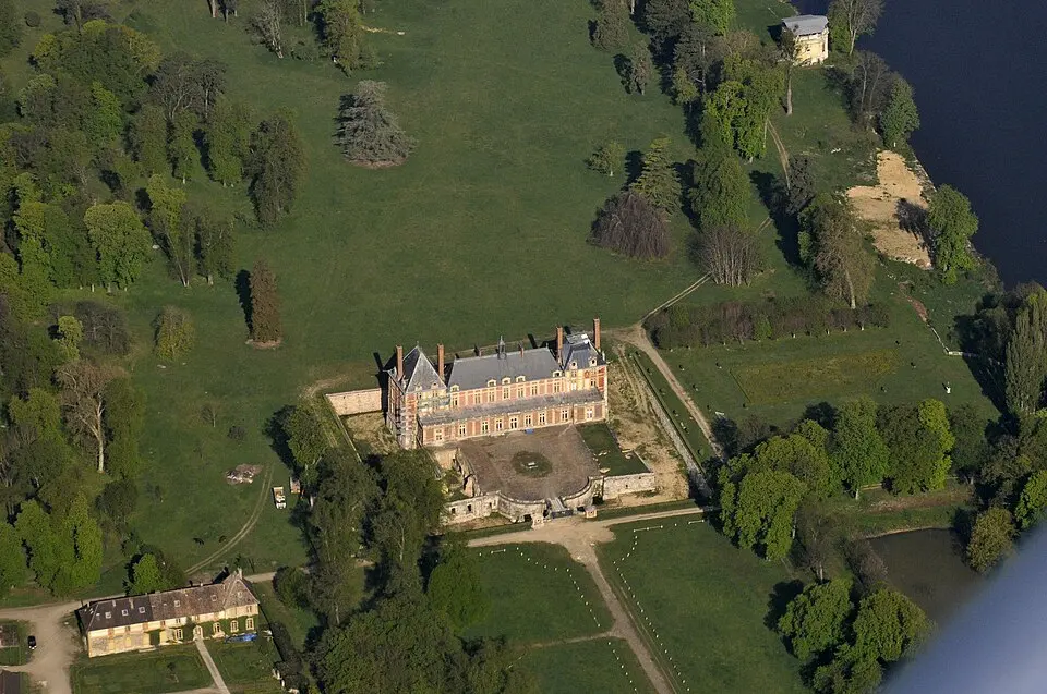 Vue à Rosny-sur-Seine (78710) pour votre Serrurier Autour de Moi