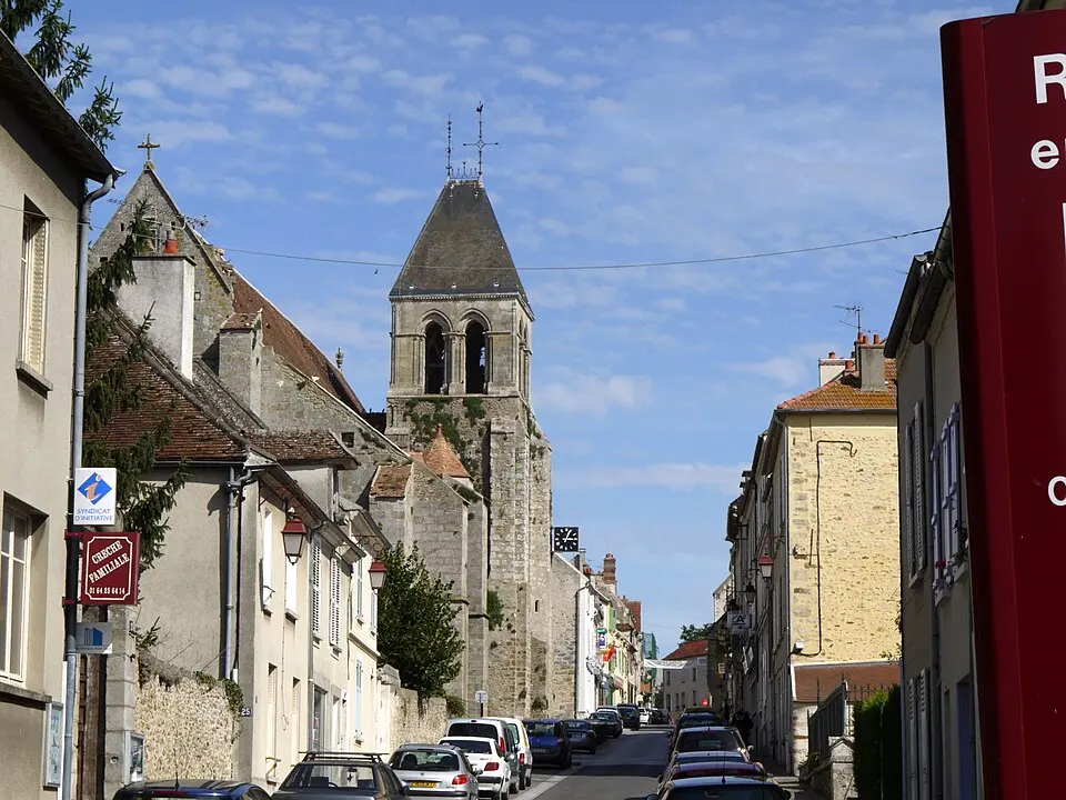Image à Rozay-en-Brie (77540) pour votre Serrurier