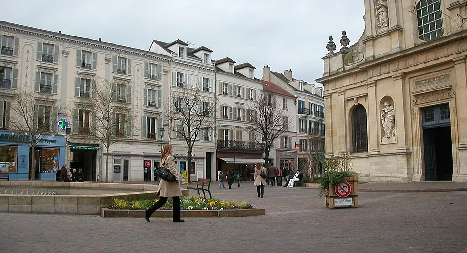 Photographie à Rueil-Malmaison (92500) pour votre Serrurier Porte Blindée