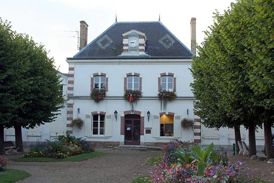 Vue à Saint-Arnoult-en-Yvelines (78730) pour votre Serrurier