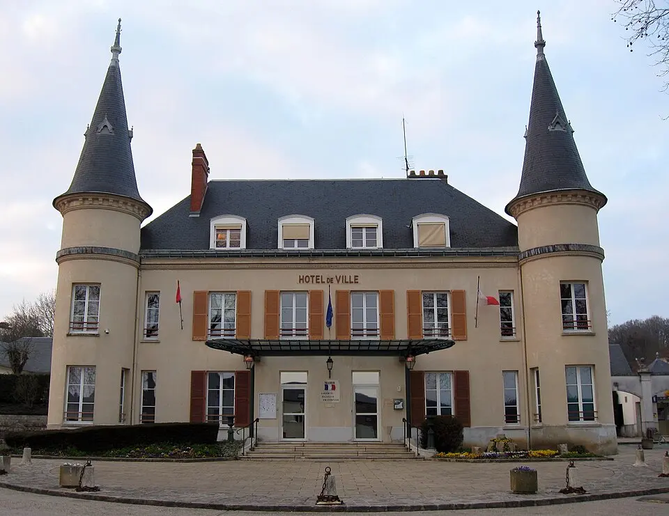 Vue à Saint-Chéron (91530) pour votre Serrurier