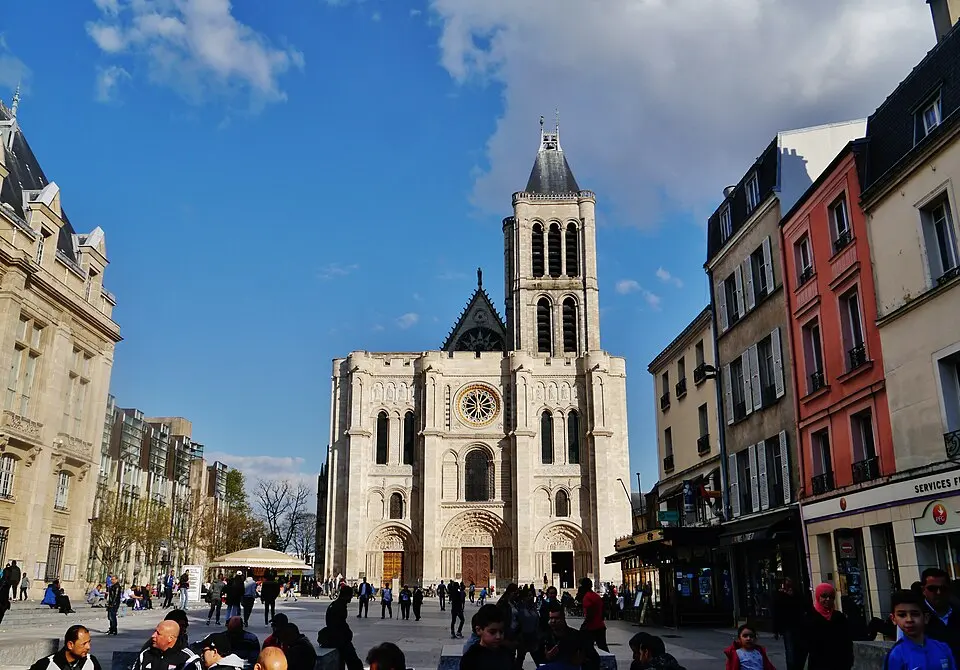 Vue à Saint-Denis (93210) pour votre Serrurier Autour de Moi