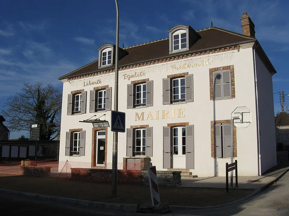 Image à Saint-Germain-Laval (77130) pour votre Serrurier