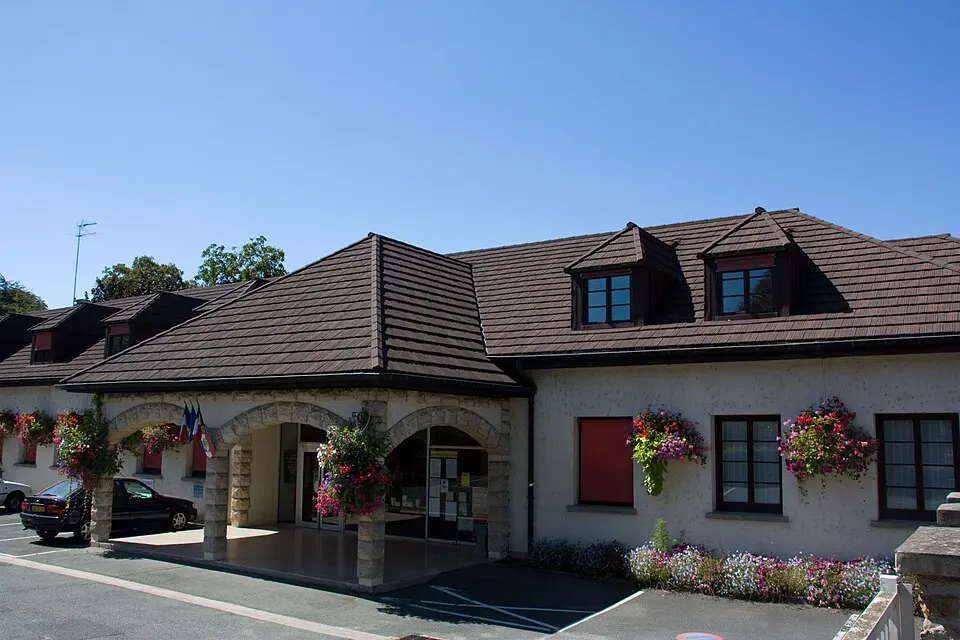 Vue à Saint-Germain-lès-Corbeil (91250) pour votre Serrurier Porte Blindée
