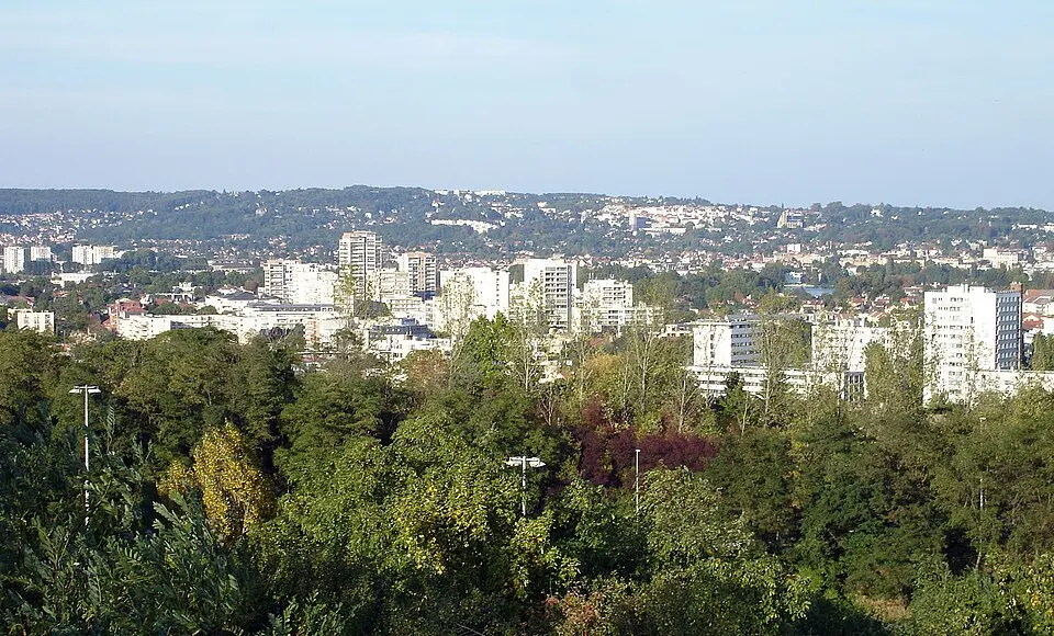 Vue à Saint-Gratien (95210) pour votre Serrurier Porte Blindée