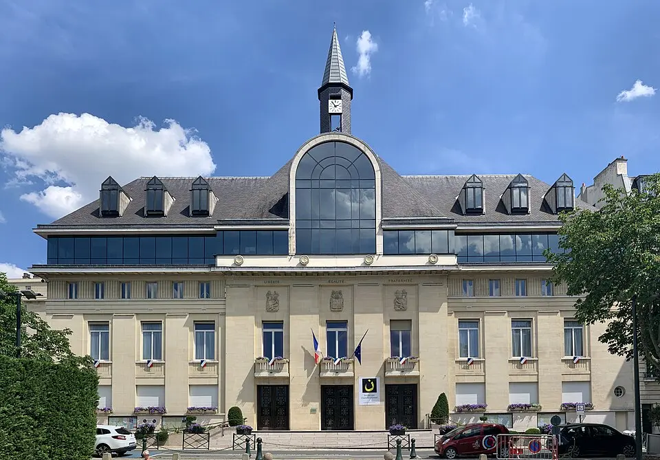 Vue à Saint-Mandé (94160) pour votre Serrurier