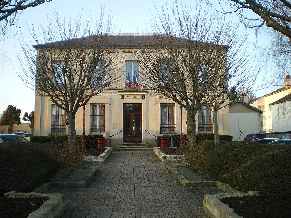 Vue à Saint-Mard (77230) pour votre Serrurier Autour de Moi
