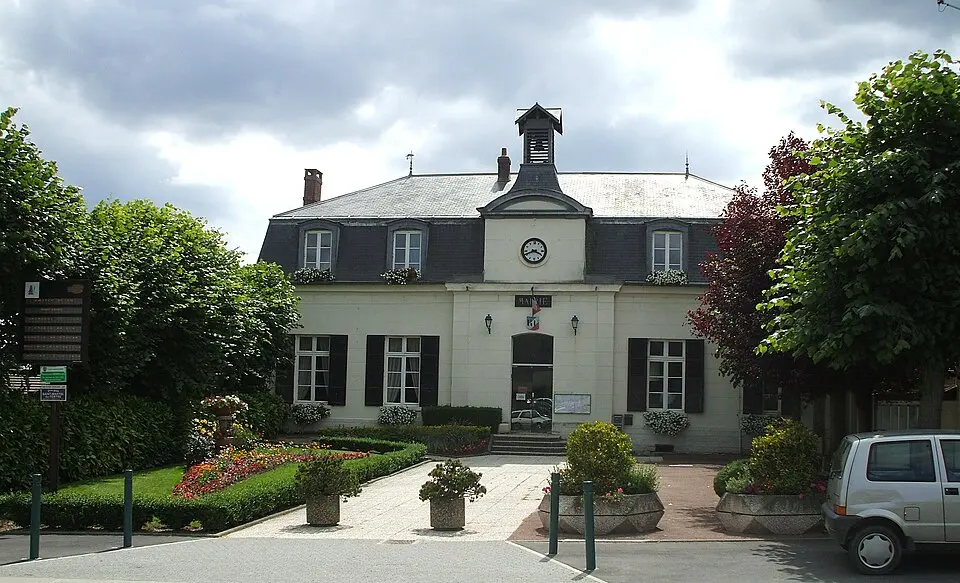 Vue à Saint-Martin-du-Tertre (95270) pour votre Serrurier Porte Blindée