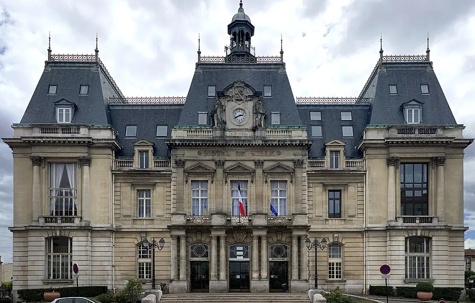 Image à Saint-Maur-des-Fossés (94210) pour votre Serrurier Porte Blindée