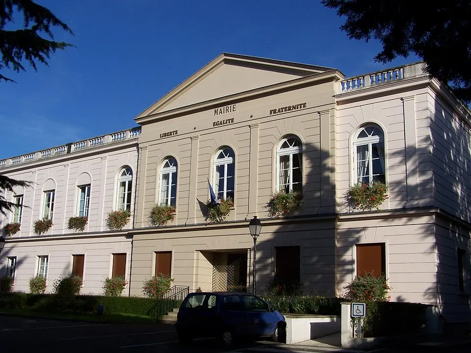 Image à Saint-Nom-la-Bretèche (78860) pour votre Serrurier Porte Blindée