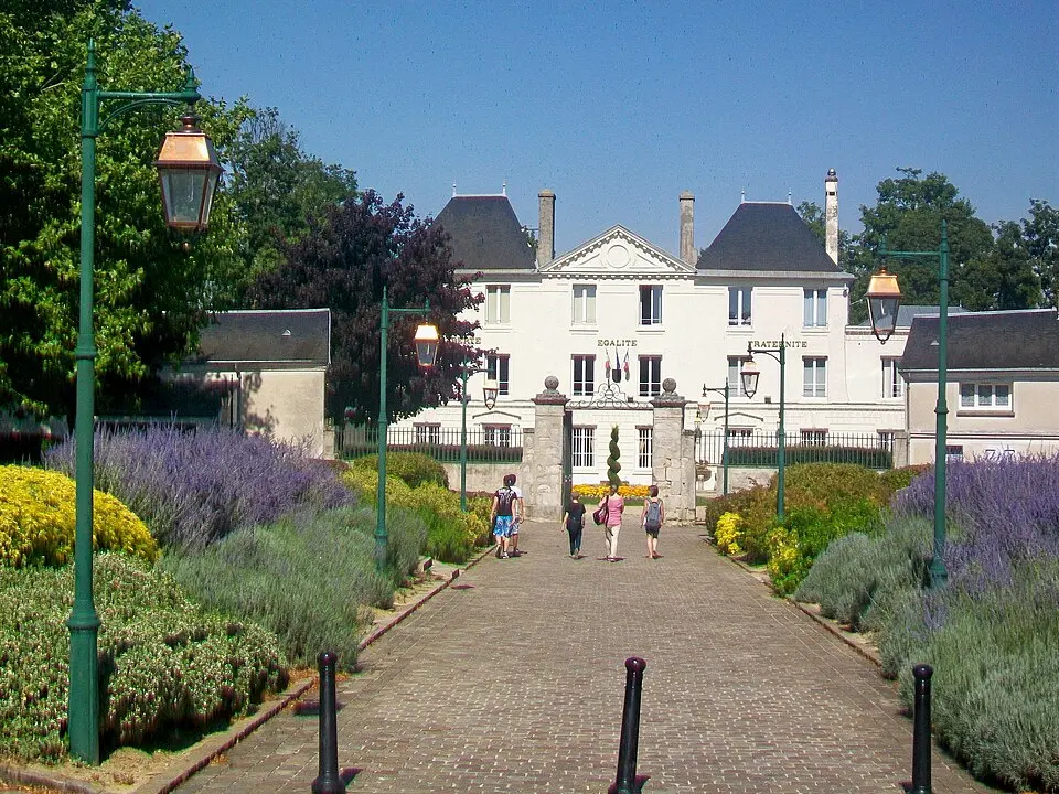 Photographie à Saint-Soupplets (77165) pour votre Serrurier Porte Blindée