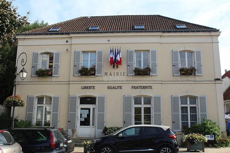 Vue à Saint-Thibault-des-Vignes (77400) pour votre Serrurier Porte Blindée