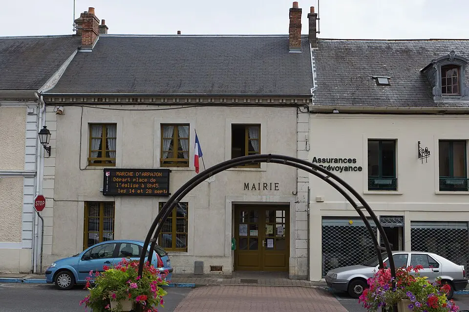 Image à Saint-Vrain (91770) pour votre Serrurier