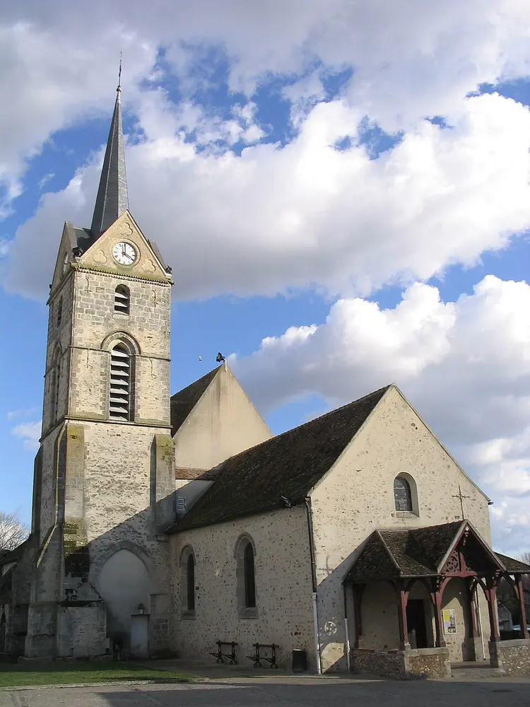 Vue à Savigny-le-Temple (77176) pour votre Serrurier Autour de Moi