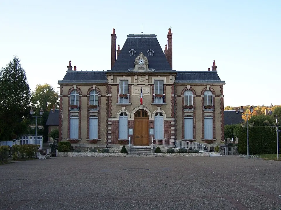 Image à Septeuil (78790) pour votre Serrurier Porte Blindée