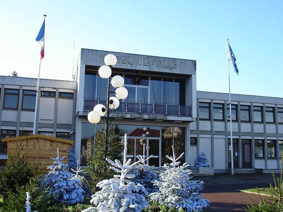 Image à Soisy-sous-Montmorency (95230) pour votre Serrurier