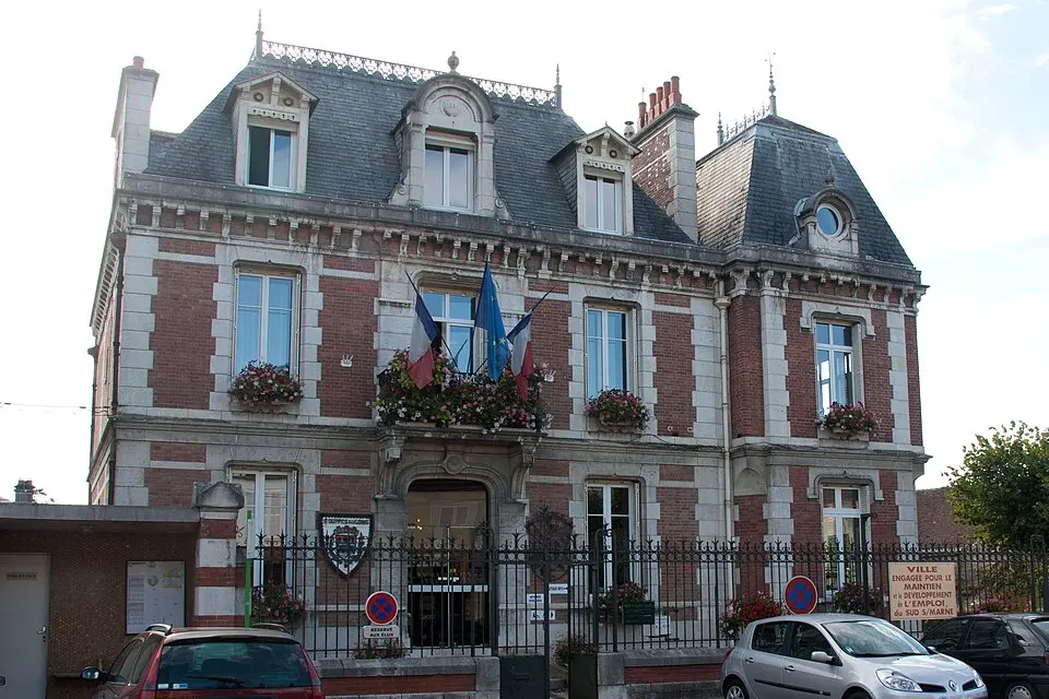 Photographie à Souppes-sur-Loing (77460) pour votre Serrurier Porte Blindée