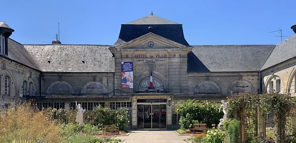 Image à Stains (93240) pour votre Serrurier Porte Blindée