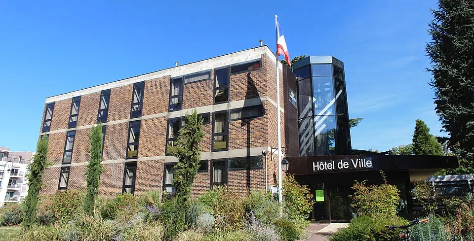 Vue à Sucy-en-Brie (94370) pour votre Serrurier Porte Blindée