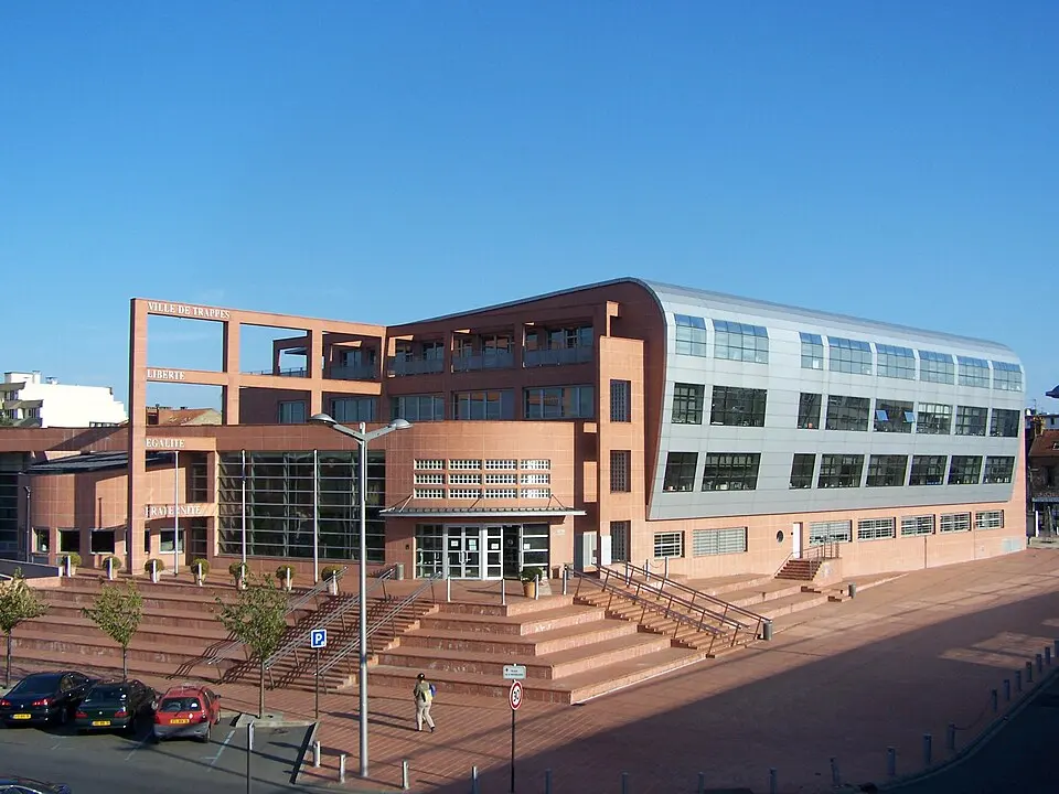 Photographie à Trappes (78190) pour votre Serrurier Porte Blindée