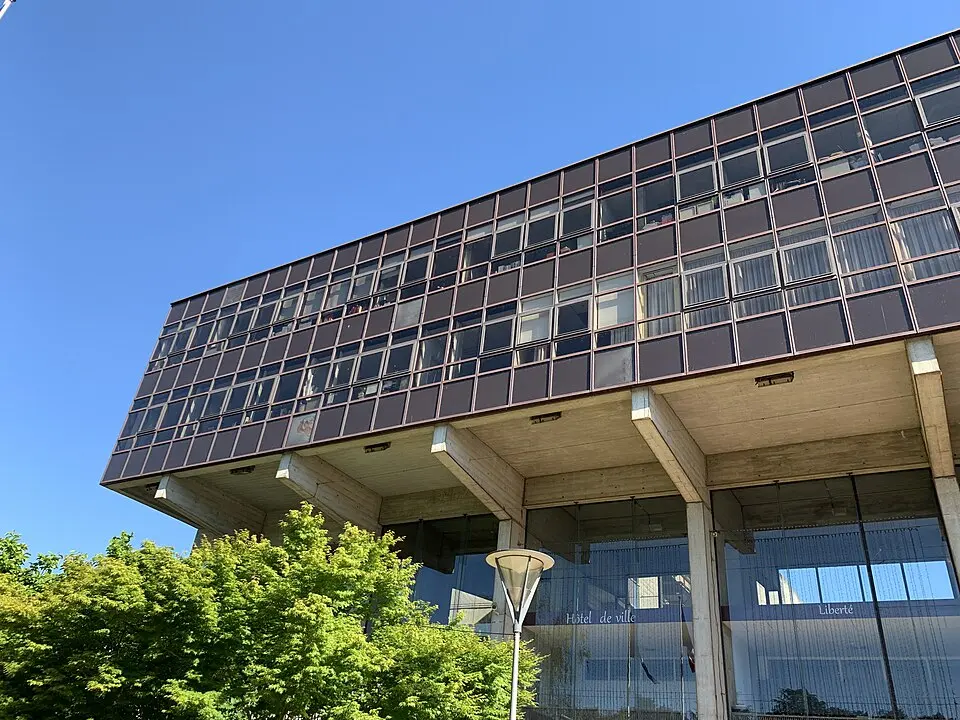Image à Tremblay-en-France (93290) pour votre Serrurier Porte Blindée