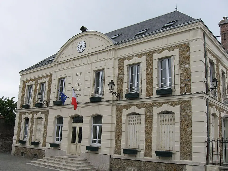 Vue à Trilport (77470) pour votre Serrurier