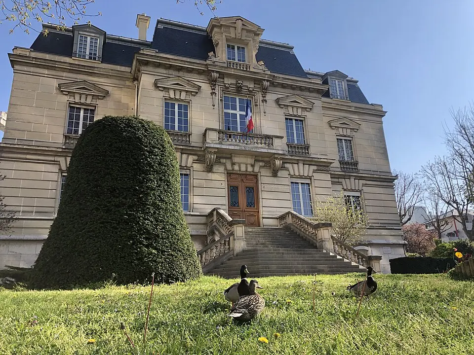 Image à Vanves (92170) pour votre Serrurier Autour de Moi