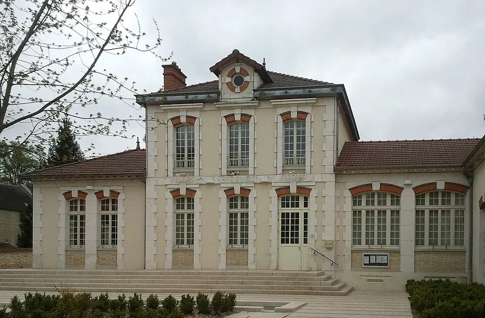 Vue à Varennes-Jarcy (91480) pour votre Serrurier