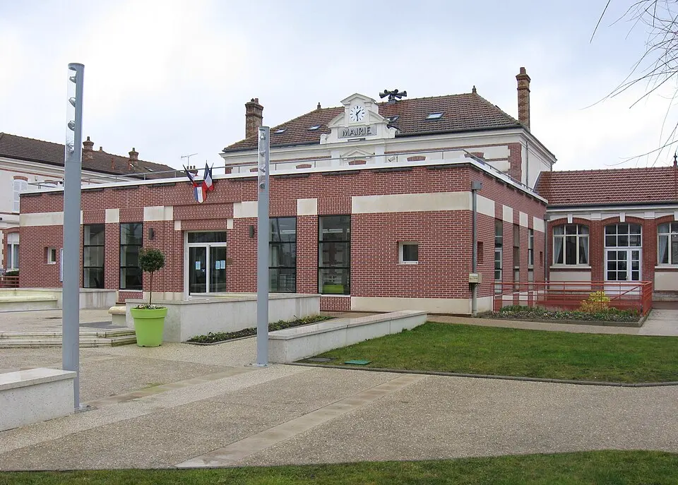 Image à Varennes-sur-Seine (77130) pour votre Serrurier Porte Blindée