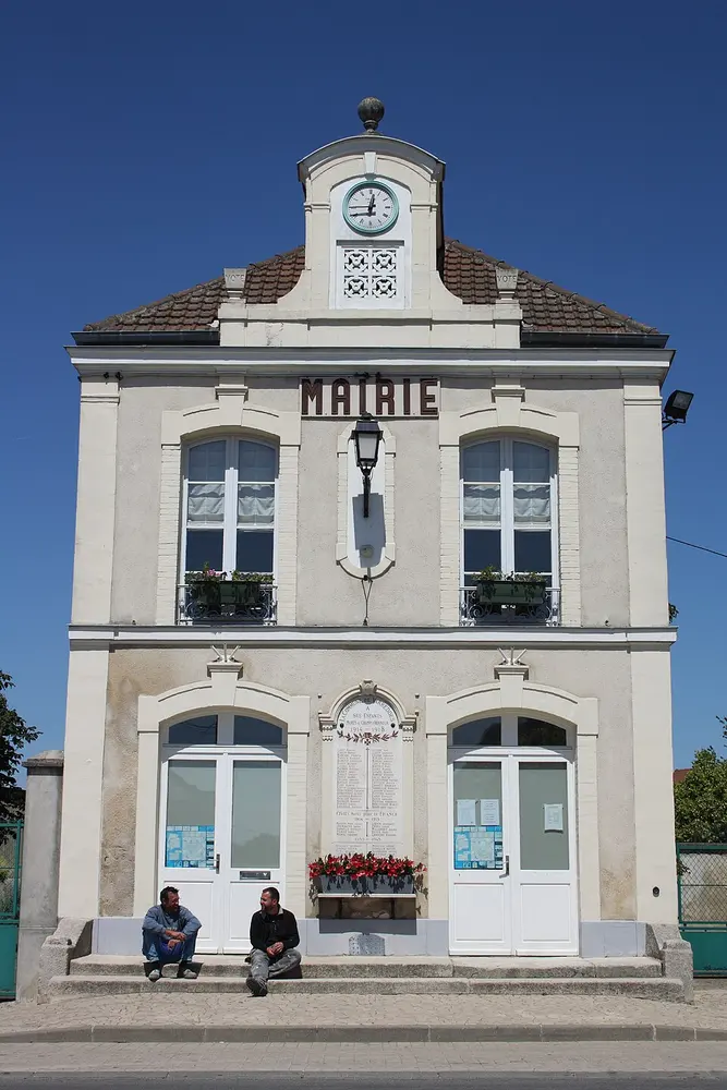 Image à Varreddes (77910) pour votre Serrurier Porte Blindée
