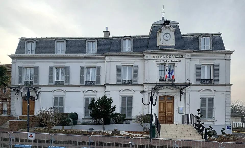 Image à Vaujours (93410) pour votre Serrurier Porte Blindée