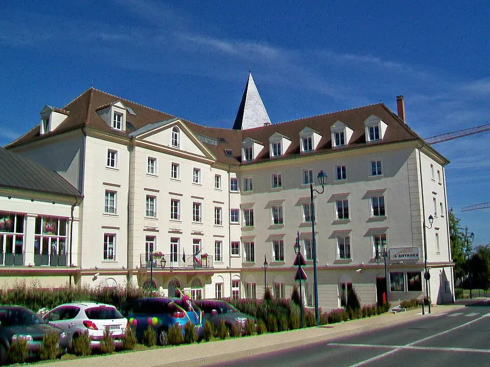 Vue à Vauréal (95490) pour votre Serrurier