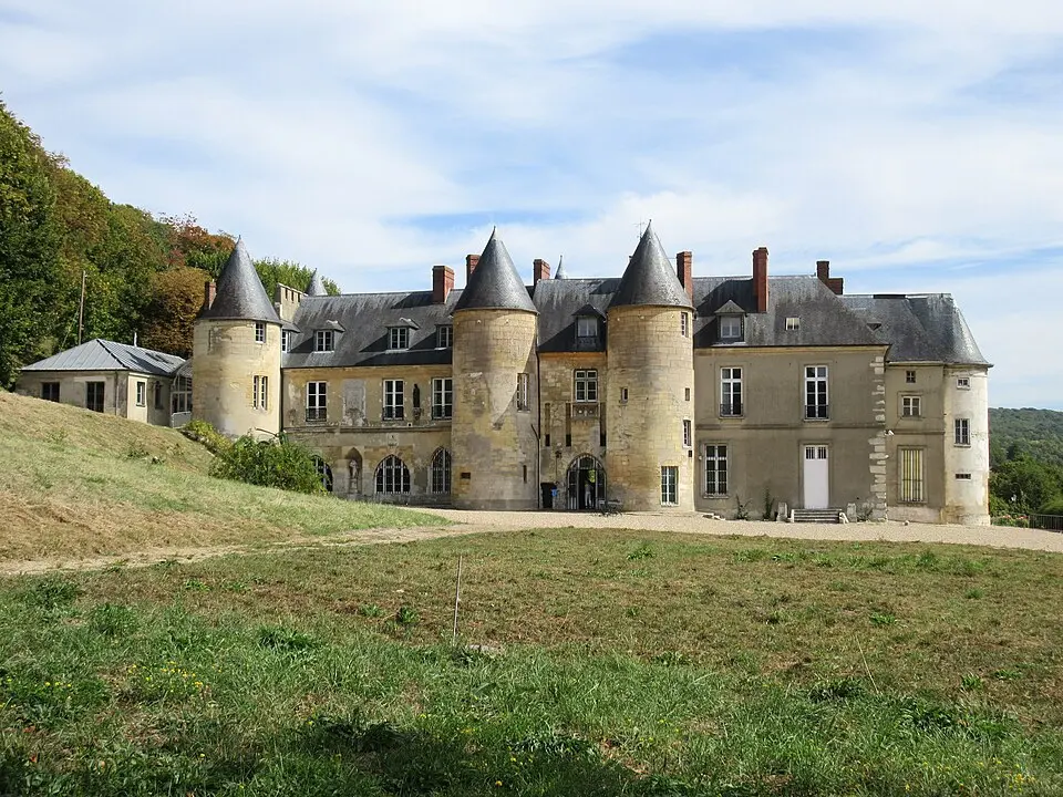 Image à Vaux-sur-Seine (78740) pour votre Serrurier Autour de Moi